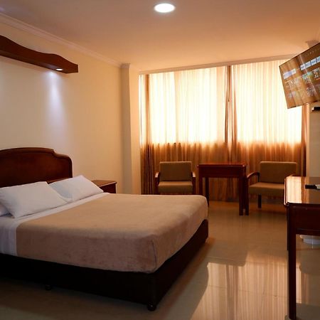 Hotel Maria Gloria Villavicencio Exterior photo