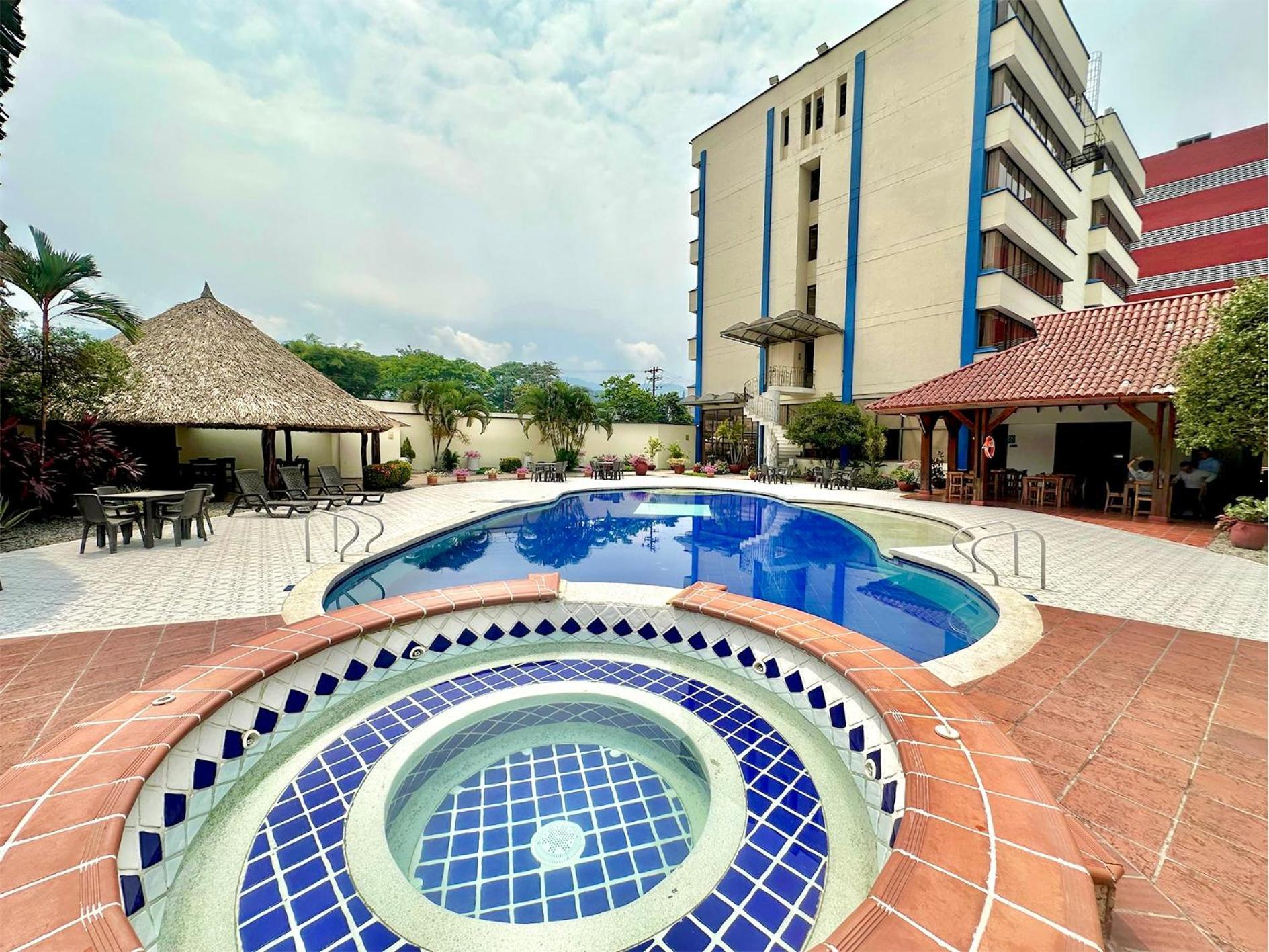 Hotel Maria Gloria Villavicencio Exterior photo