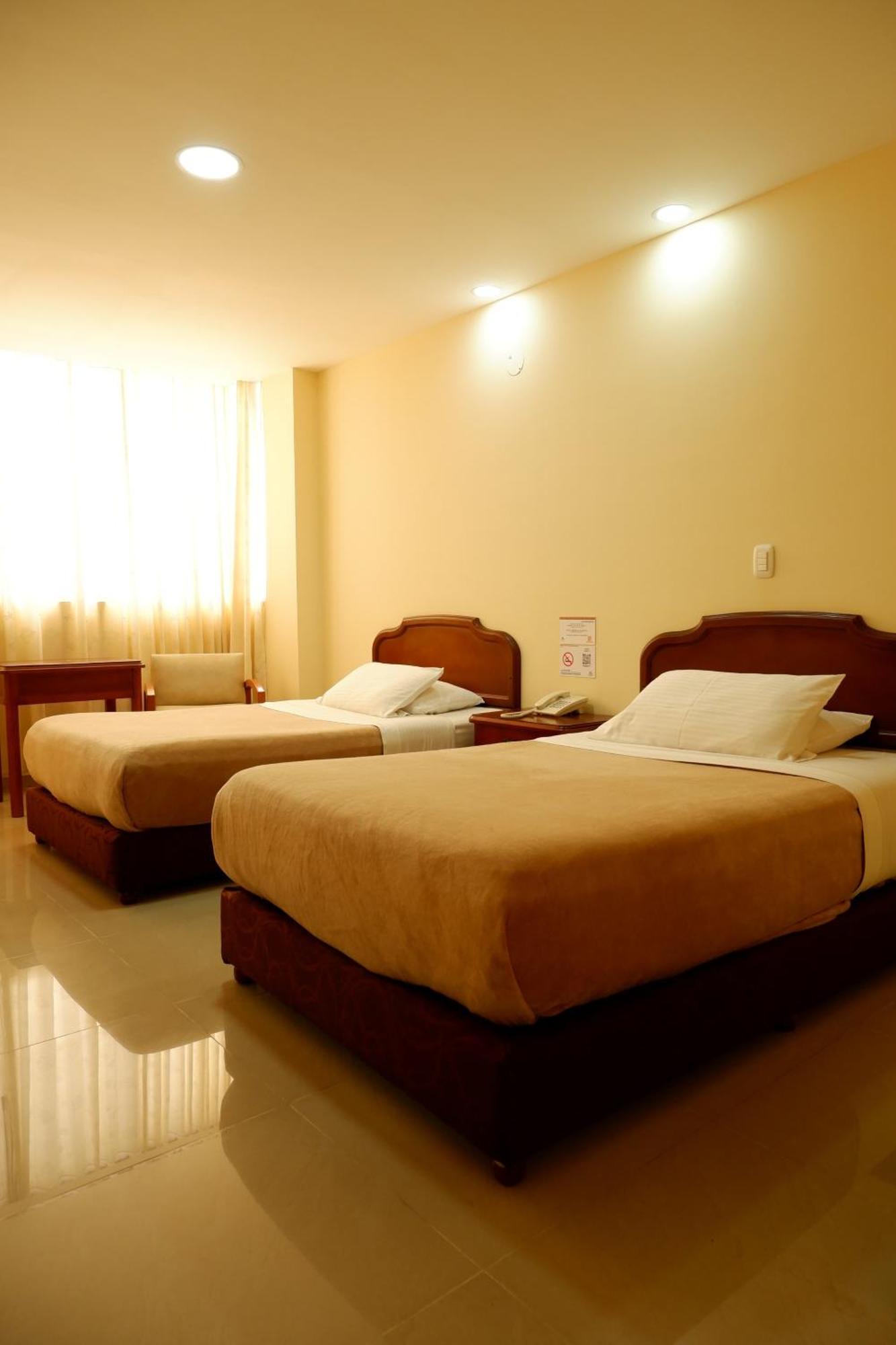 Hotel Maria Gloria Villavicencio Exterior photo