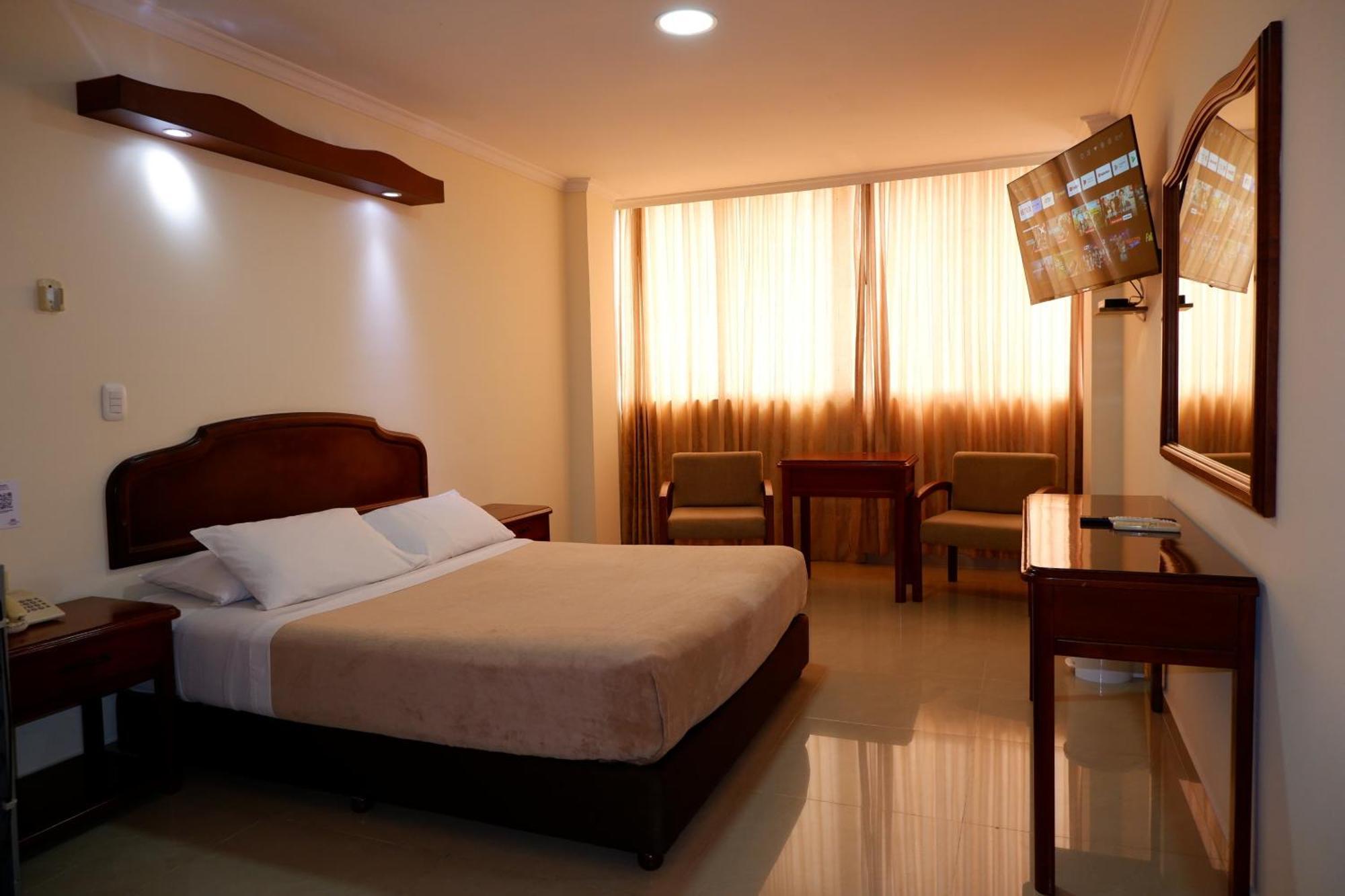 Hotel Maria Gloria Villavicencio Exterior photo