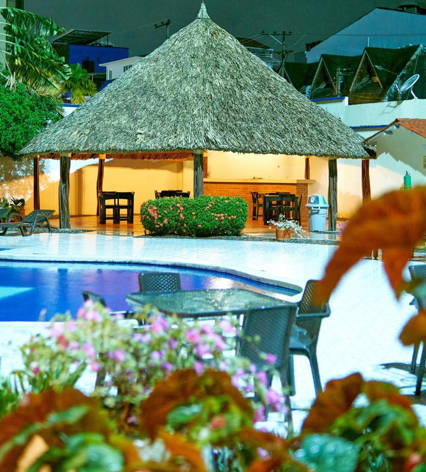 Hotel Maria Gloria Villavicencio Exterior photo